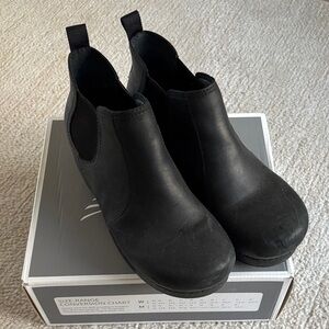 Dansko Frankie Oiled Black womens size 42 (11)